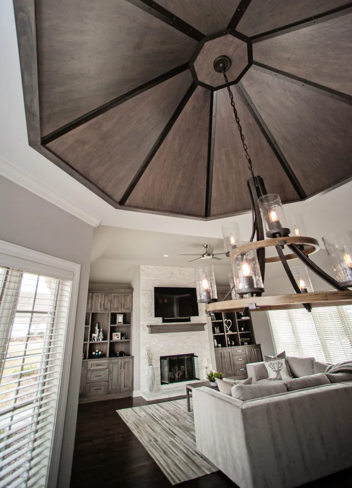 Living Room Renovation by Ironwood Builders - Photo 4