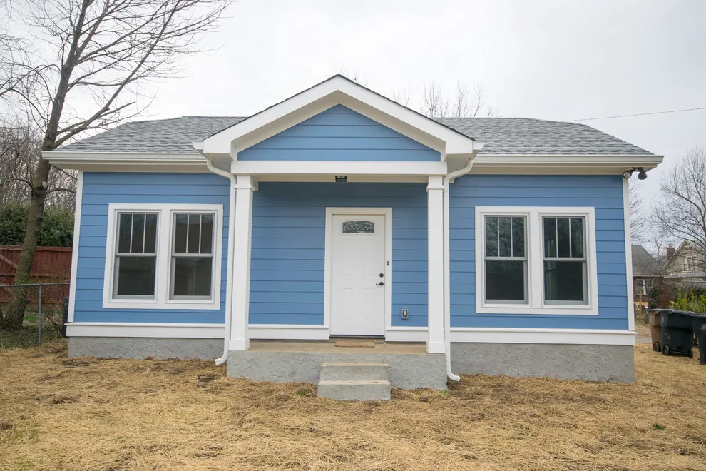 East Nashville Accessory Dwelling Unit Construction by Building Company Number 7, Inc. - Photo 4