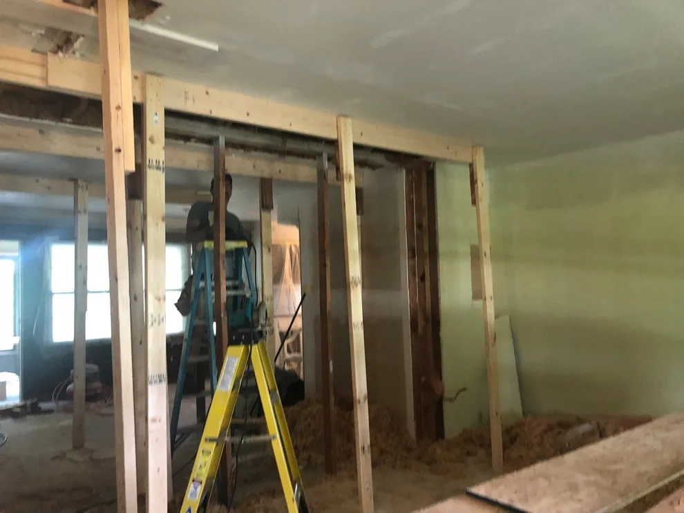 Structural Support Beam by Whitaker Building, LLC - Photo 5