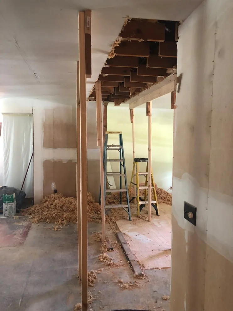 Structural Support Beam by Whitaker Building, LLC - Photo 4