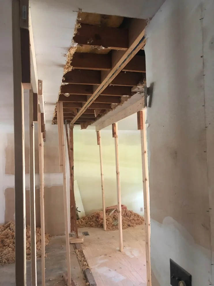 Structural Support Beam by Whitaker Building, LLC - Photo 7