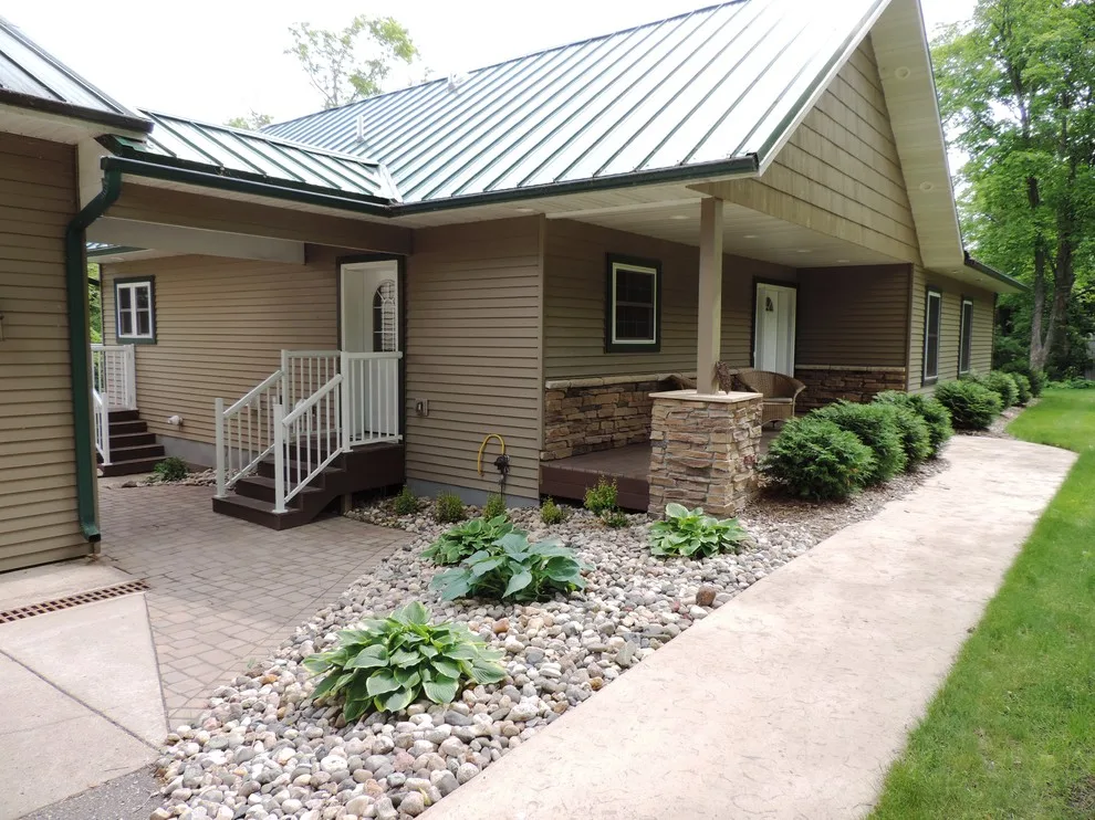Bespoke Lake House Construction by Master Builders Of West Central Minnesota, Inc. - Photo 2