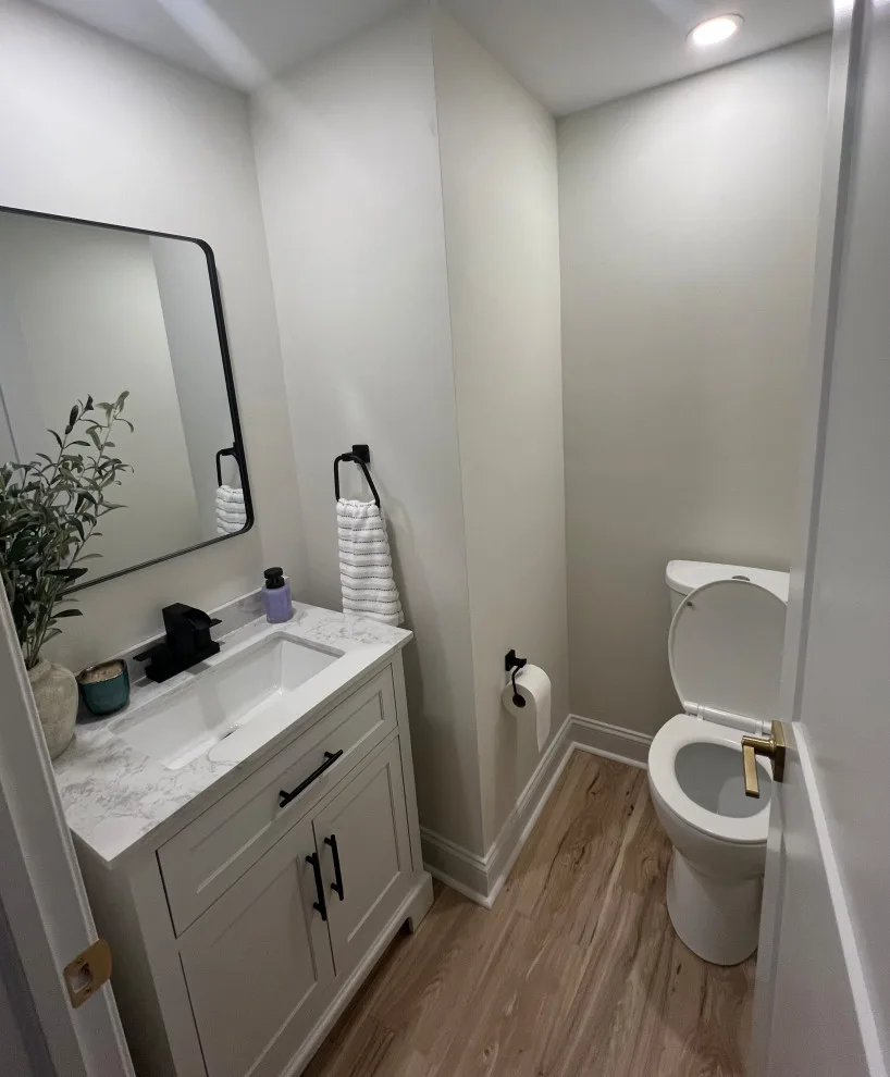 Basement Renovation in the Area by Crown Contracting Services - Photo 4
