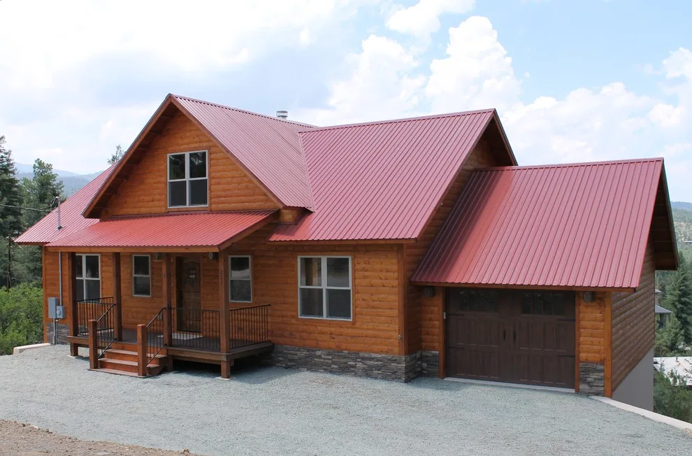 Woodland Log Cabin by Baudo Builds - Photo 4
