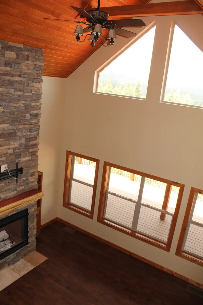Woodland Log Cabin by Baudo Builds - Photo 11