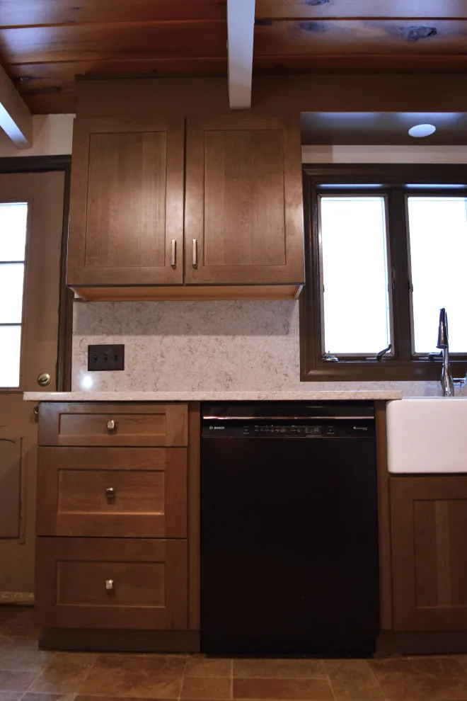 Cabin Kitchen Design by Elite Renovation LLC Rhode Island - Photo 4