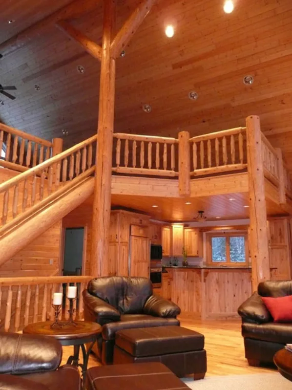 Woodland Logcrafters LLC - Photo 5