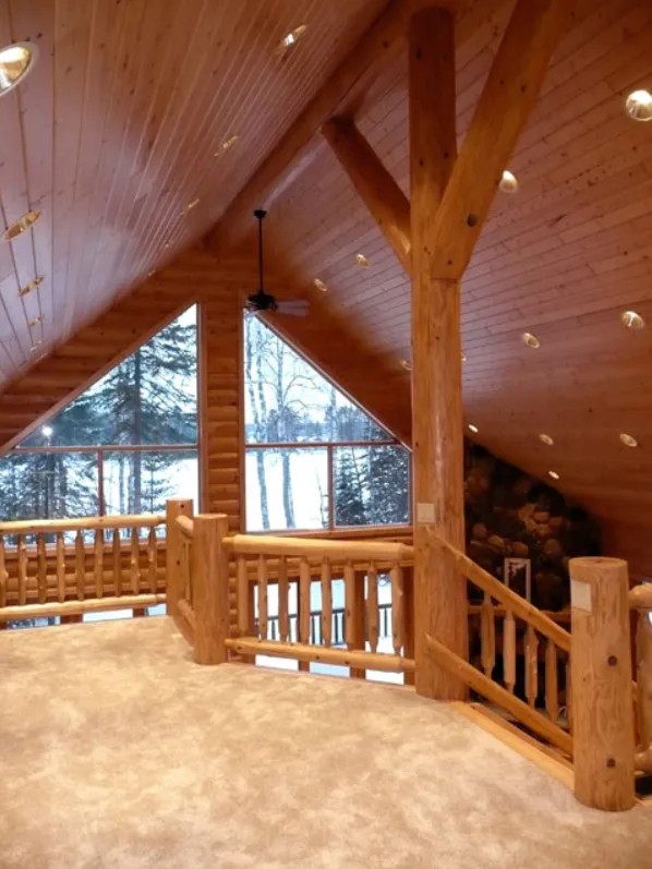 Woodland Logcrafters LLC - Photo 2