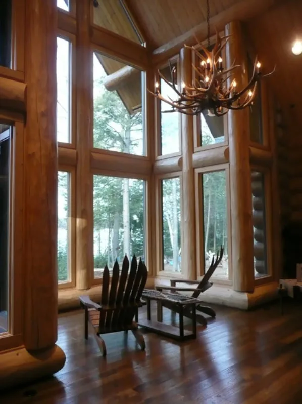 Woodland Logcrafters LLC - Photo 4