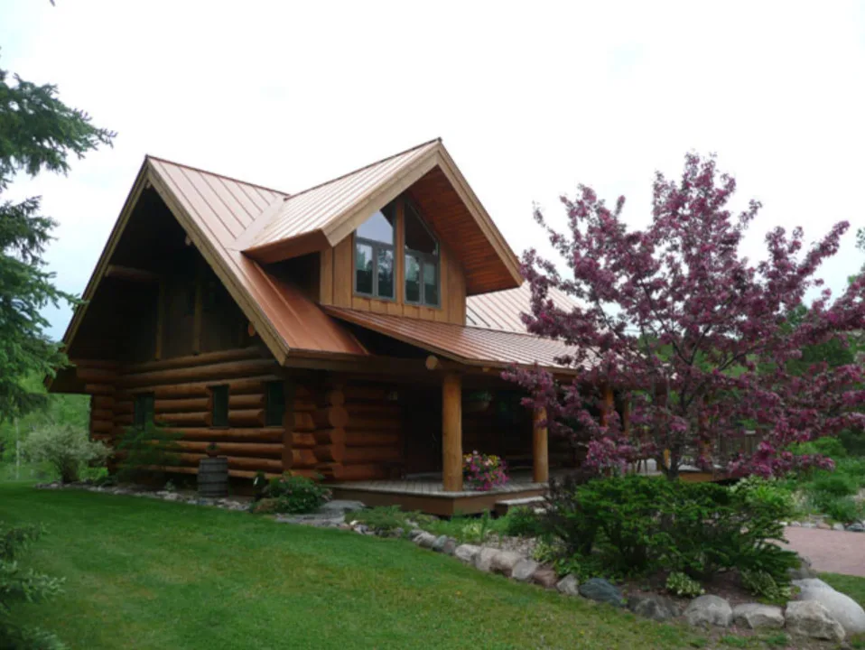 Woodland Logcrafters LLC - Photo 9
