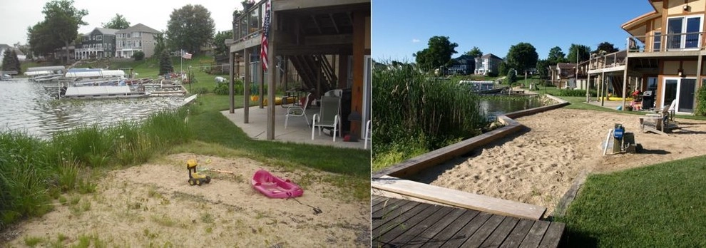 Project Before & After Pictures by LandTechwmi LLC - Photo 13