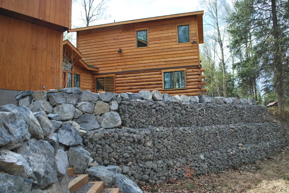 Log Cabin Extension by Homan Inc. - Photo 8