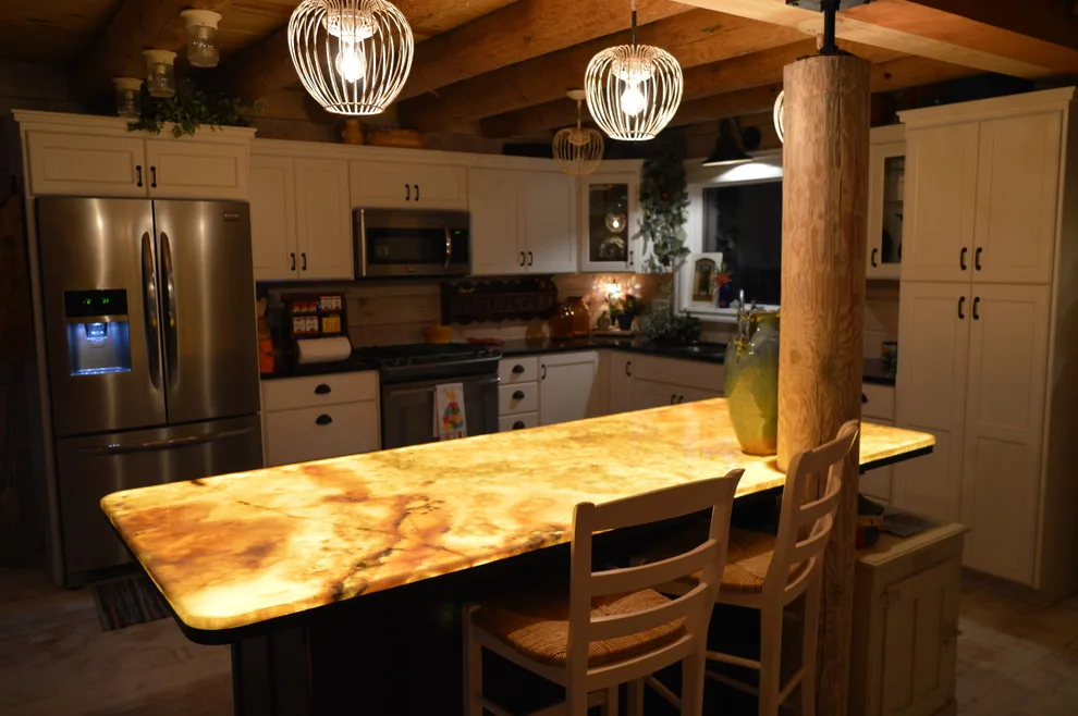 Timber Cabin by Twin Lakes Woodworking & Remodeling - Photo 5