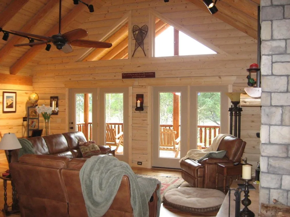 Mountain View Real Log Homes - Photo 2