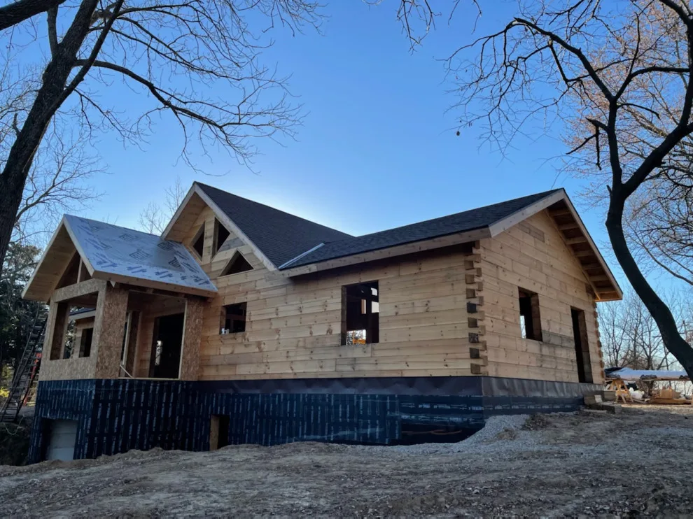 LOG CABIN by 221 Construction, LLC - Photo 23