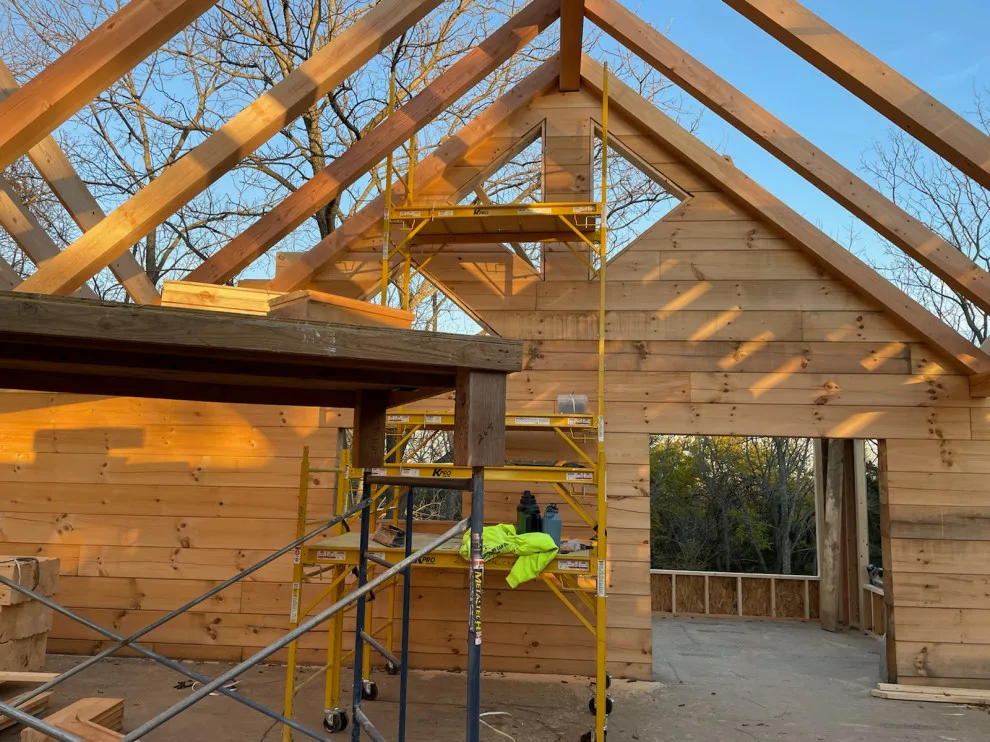 LOG CABIN by 221 Construction, LLC - Photo 54