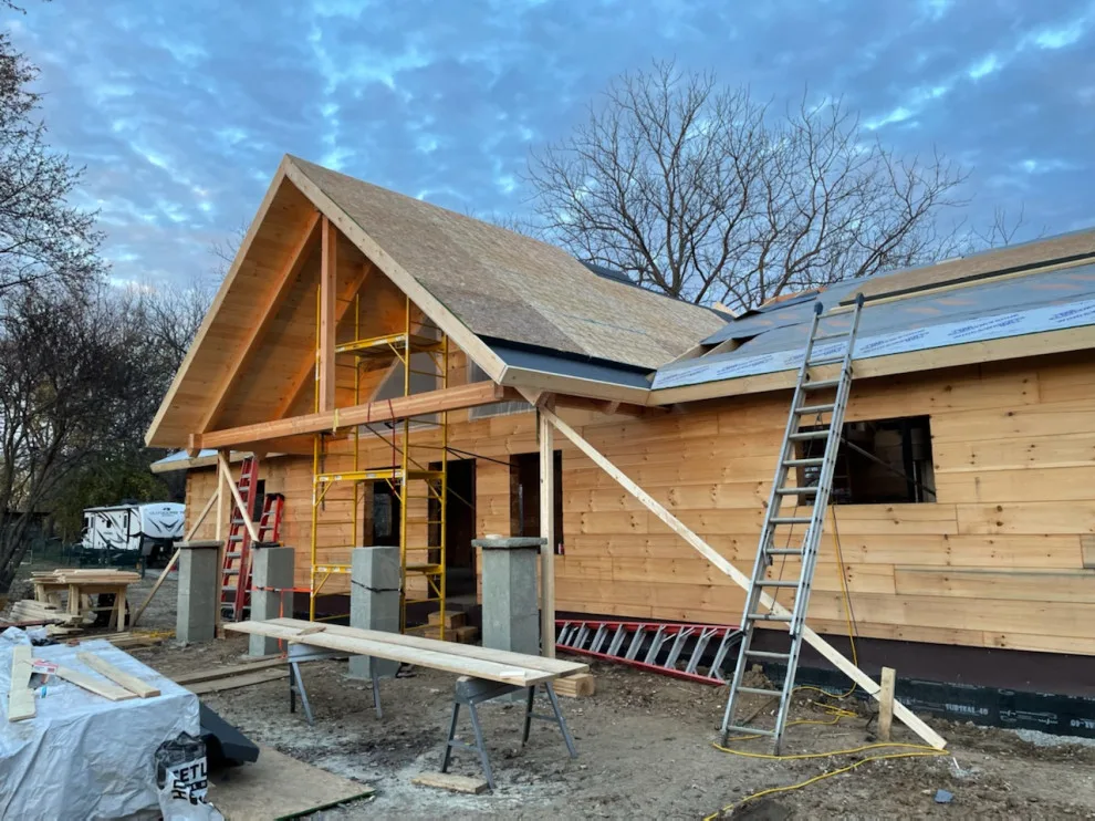 LOG CABIN by 221 Construction, LLC - Photo 21