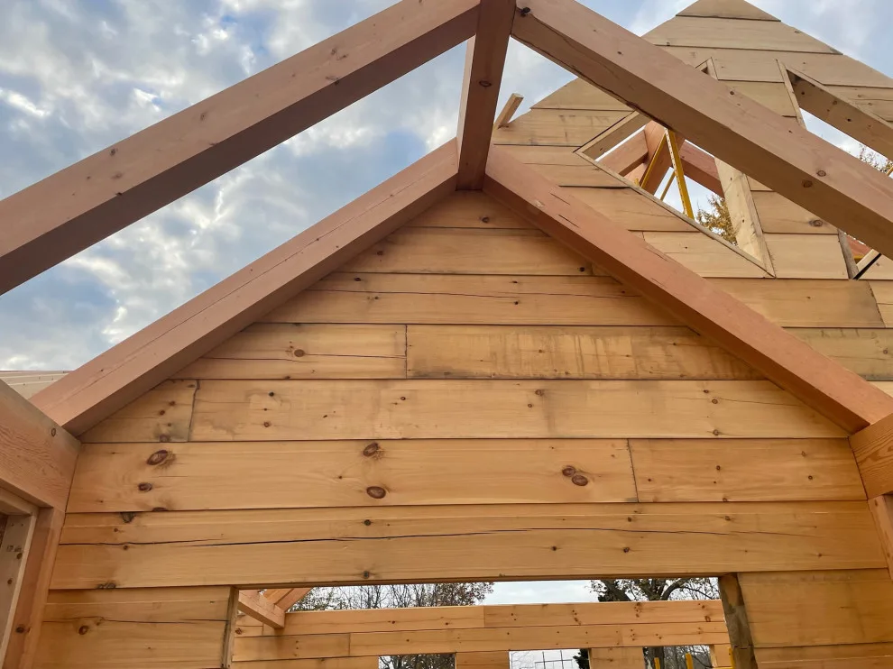 LOG CABIN by 221 Construction, LLC - Photo 2