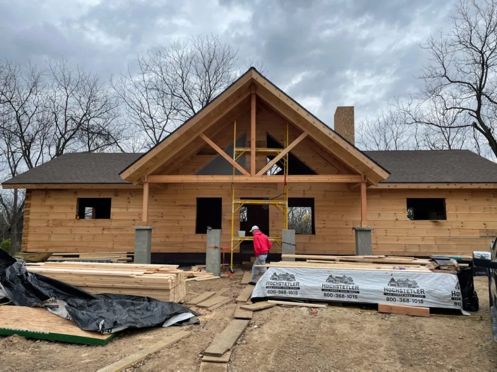 LOG CABIN by 221 Construction, LLC - Photo 53