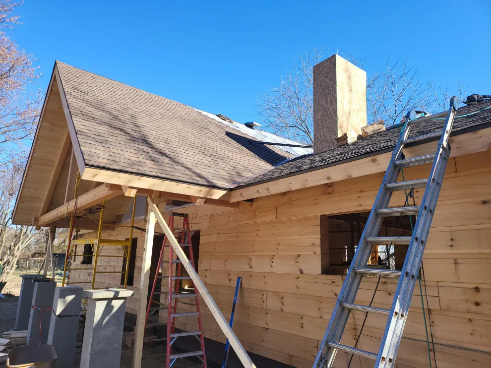 LOG CABIN by 221 Construction, LLC - Photo 40