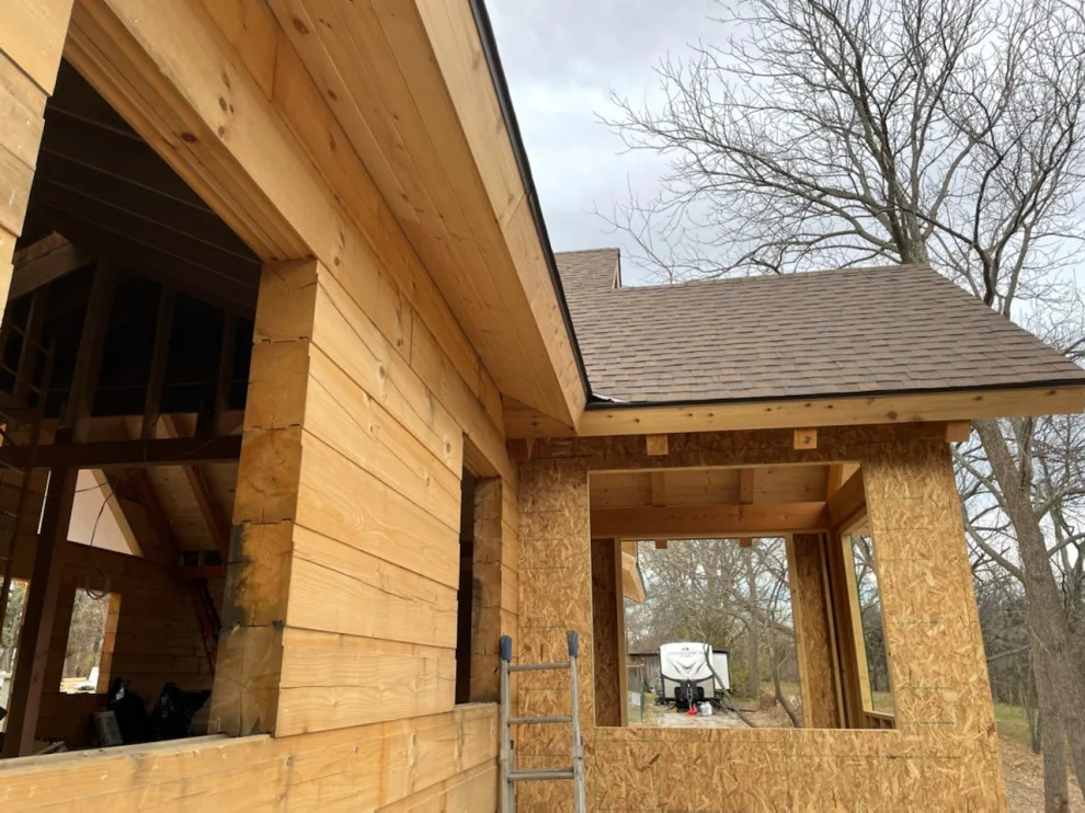 LOG CABIN by 221 Construction, LLC - Photo 10