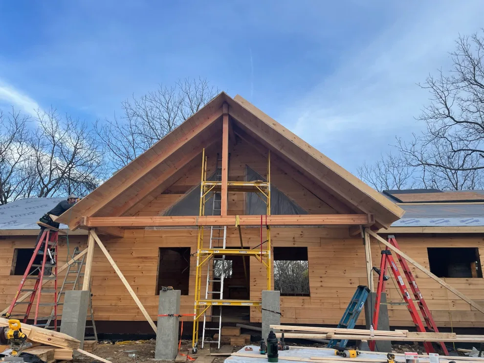 LOG CABIN by 221 Construction, LLC - Photo 6