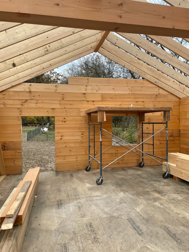 LOG CABIN by 221 Construction, LLC - Photo 43