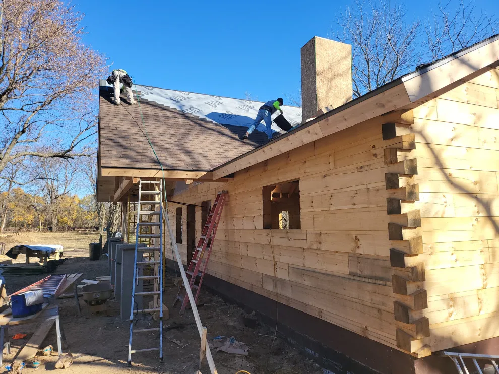 LOG CABIN by 221 Construction, LLC - Photo 89