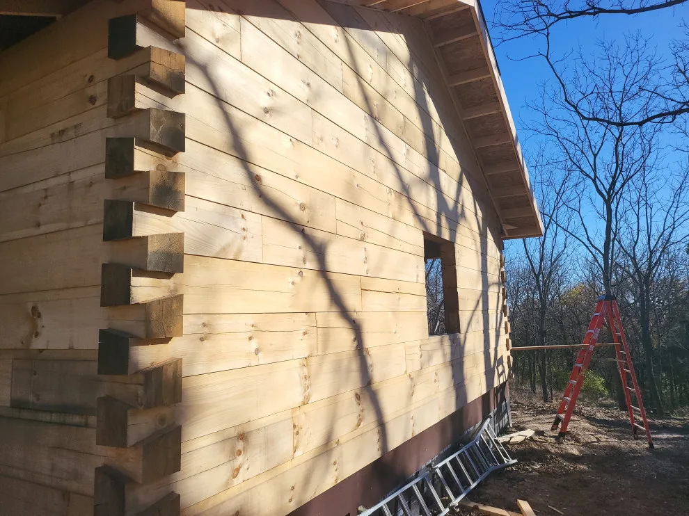 LOG CABIN by 221 Construction, LLC - Photo 34