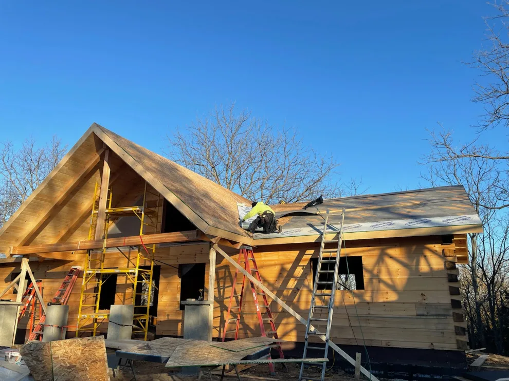 LOG CABIN by 221 Construction, LLC - Photo 83