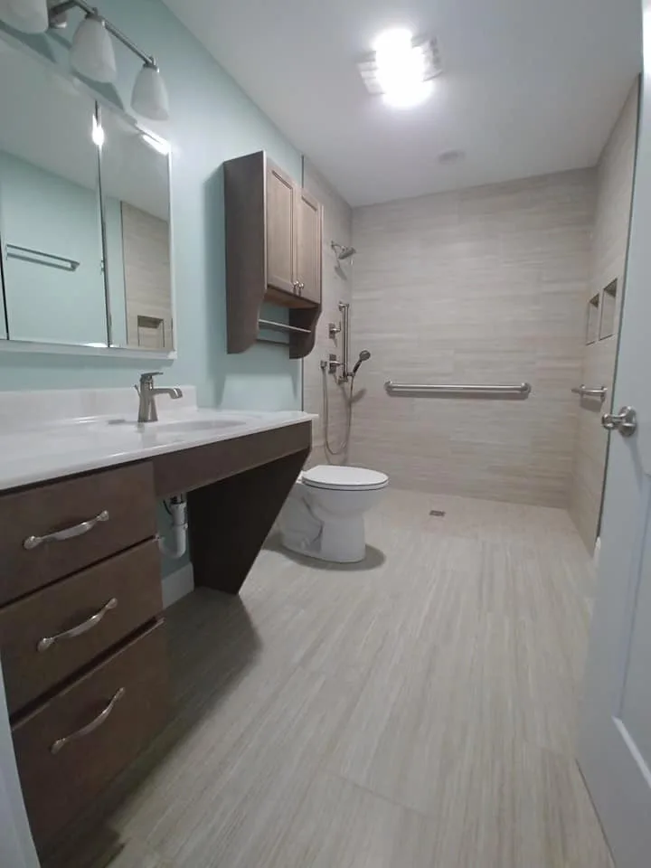 Logan Accessibilité by JDC Remodeling, LLC - Photo 5