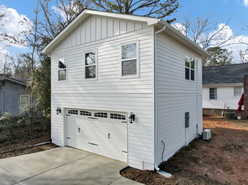 Lombardy Coach House Construction by Bradford Custom Homes & Remodeling - Photo 7