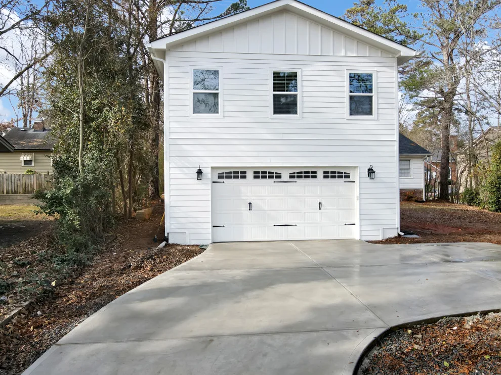 Lombardy Coach House Construction by Bradford Custom Homes & Remodeling - Photo 22