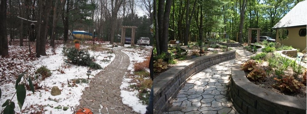 Project Before & After Pictures by LandTechwmi LLC - Photo 74