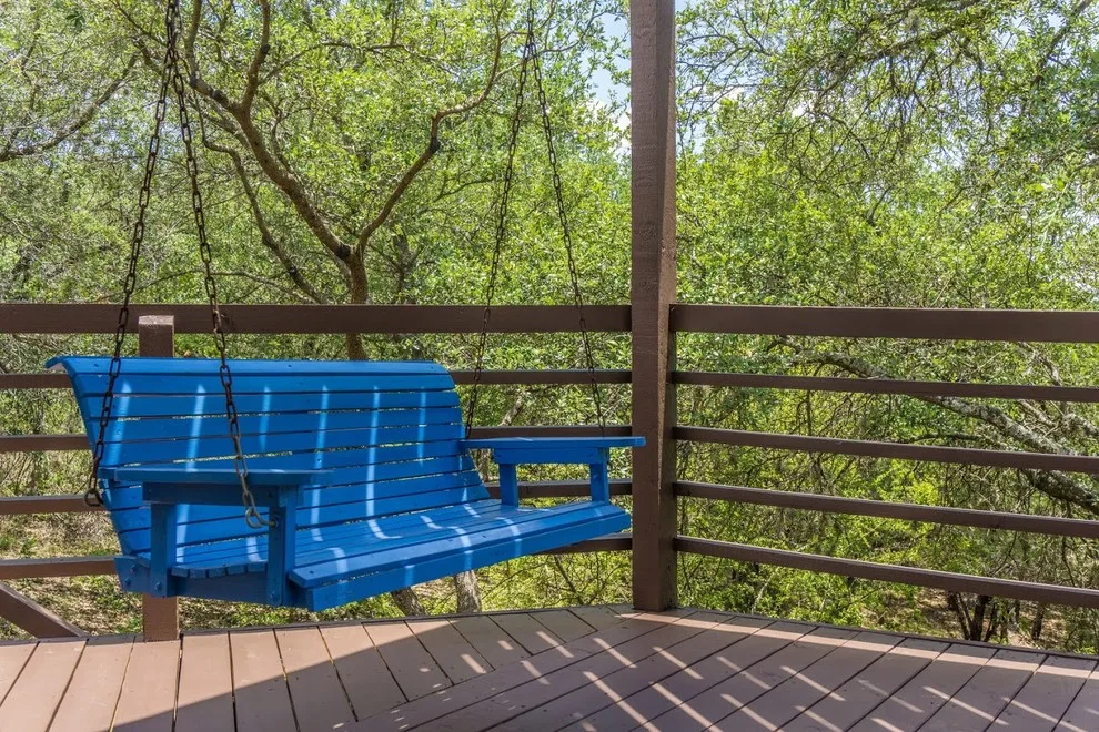 Long Canyon Deck Renovation and Staining by Capitol City Wood Works LLC - Photo 3
