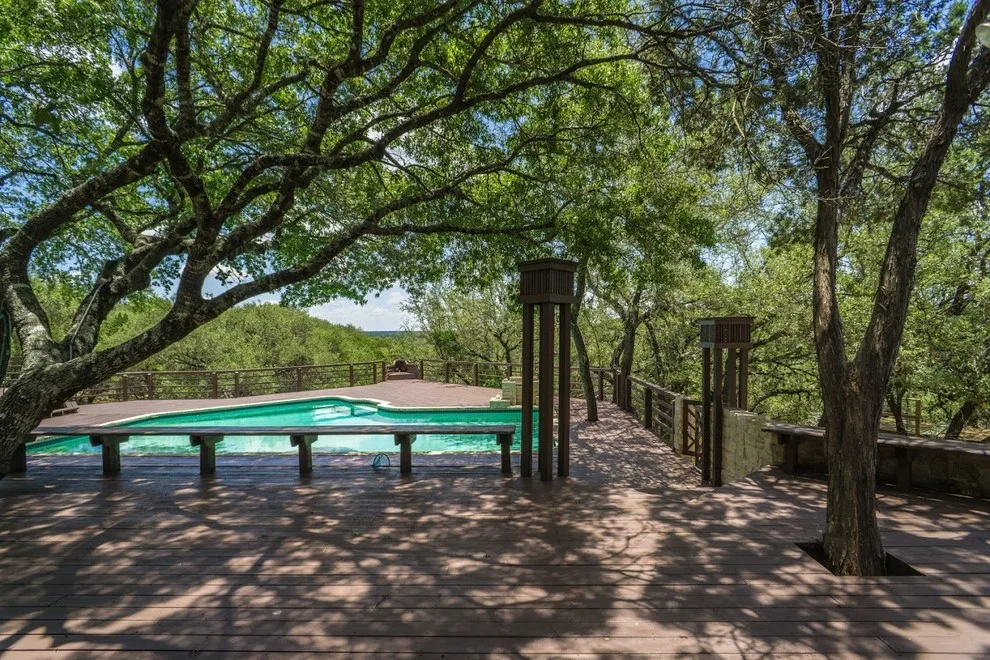 Long Canyon Deck Renovation and Staining by Capitol City Wood Works LLC - Photo 8