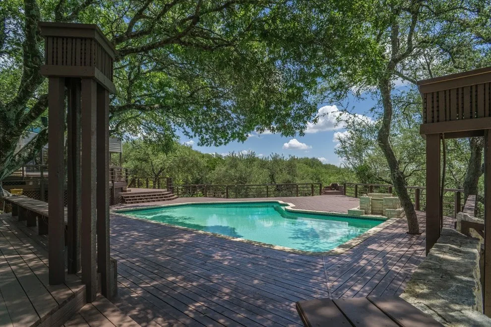 Long Canyon Deck Renovation and Staining by Capitol City Wood Works LLC - Photo 7