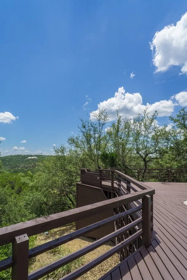 Long Canyon Deck Renovation and Staining by Capitol City Wood Works LLC - Photo 2