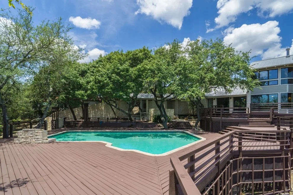 Long Canyon Deck Renovation and Staining by Capitol City Wood Works LLC - Photo 15