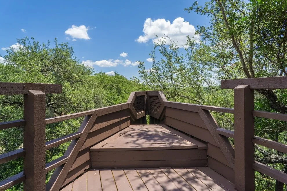 Long Canyon Deck Renovation and Staining by Capitol City Wood Works LLC - Photo 12