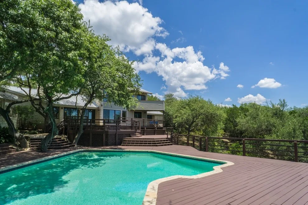 Long Canyon Deck Renovation and Staining by Capitol City Wood Works LLC - Photo 20