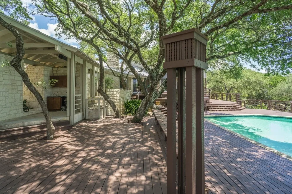 Long Canyon Deck Renovation and Staining by Capitol City Wood Works LLC - Photo 19