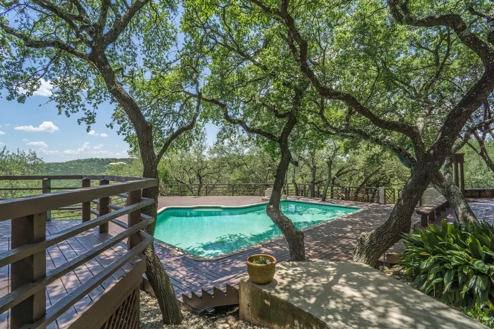 Long Canyon Deck Renovation and Staining by Capitol City Wood Works LLC - Photo 6