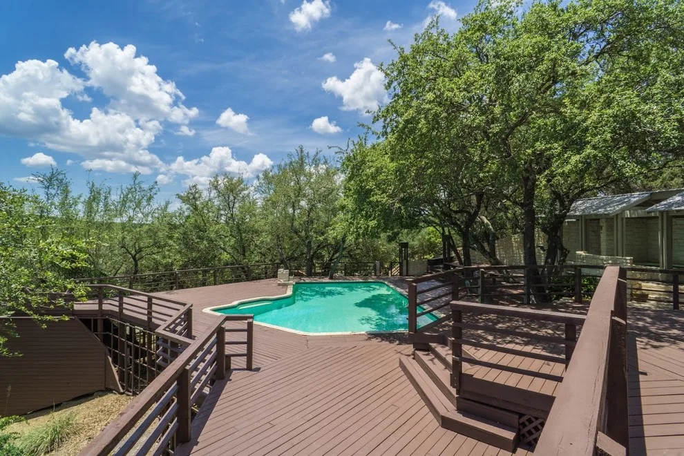 Long Canyon Deck Renovation and Staining by Capitol City Wood Works LLC - Photo 21