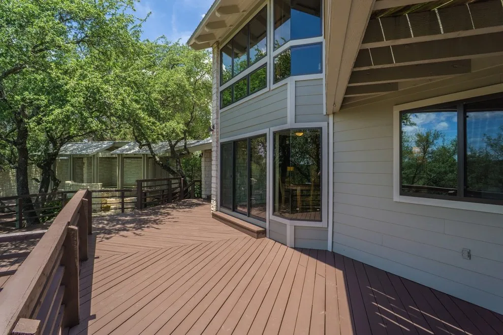 Long Canyon Deck Renovation and Staining by Capitol City Wood Works LLC - Photo 14