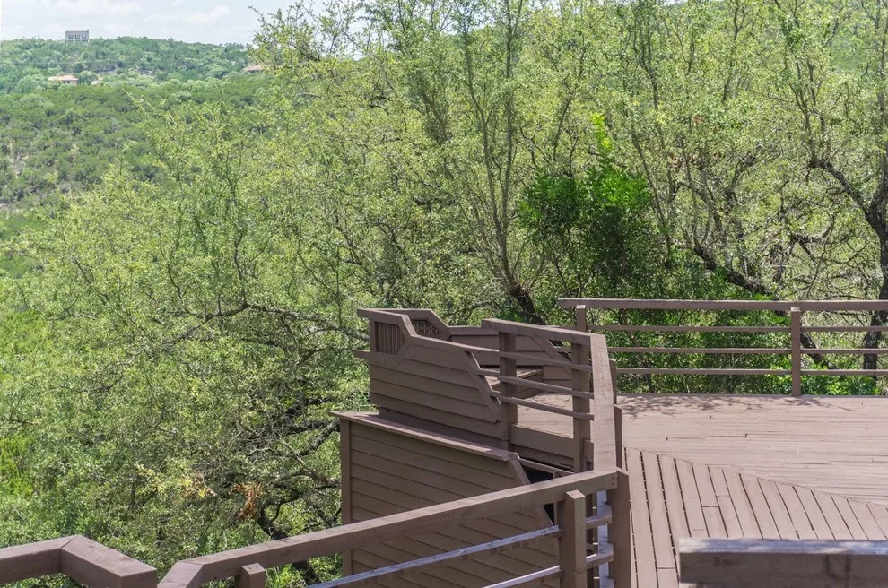 Long Canyon Deck Renovation and Staining by Capitol City Wood Works LLC - Photo 23