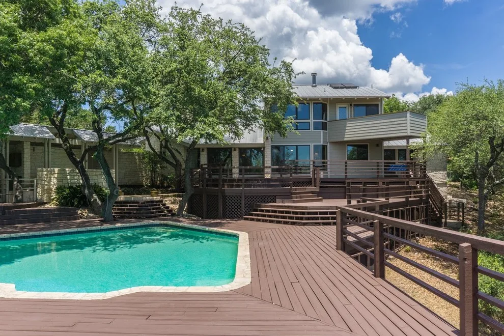 Long Canyon Deck Renovation and Staining by Capitol City Wood Works LLC - Photo 27