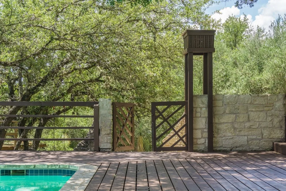 Long Canyon Deck Renovation and Staining by Capitol City Wood Works LLC - Photo 9