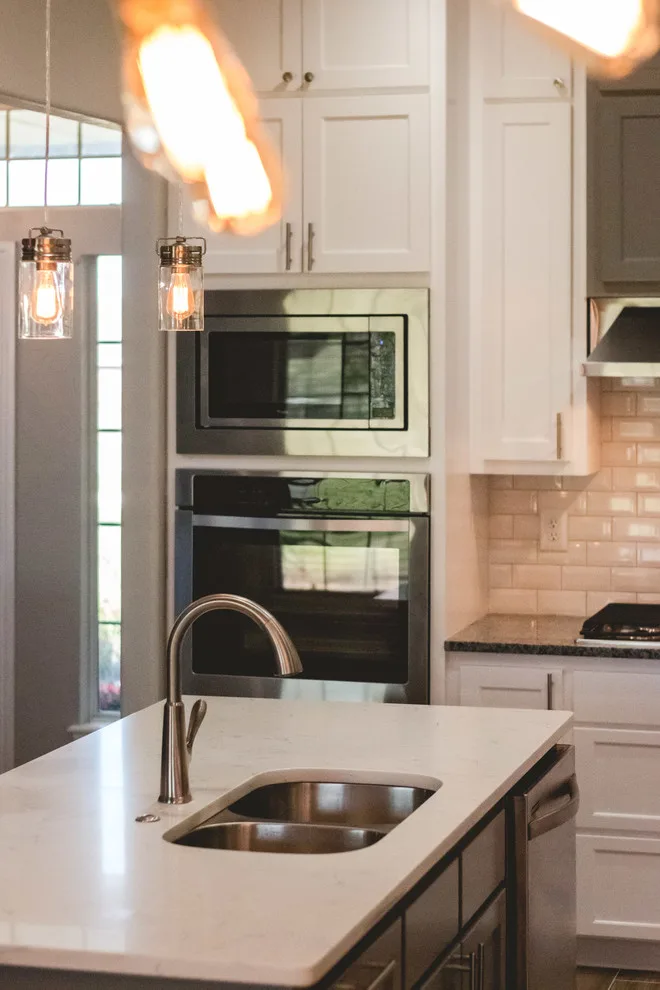 Extended Kitchen Renovation by Hawn Bros Construction LLC - Photo 20