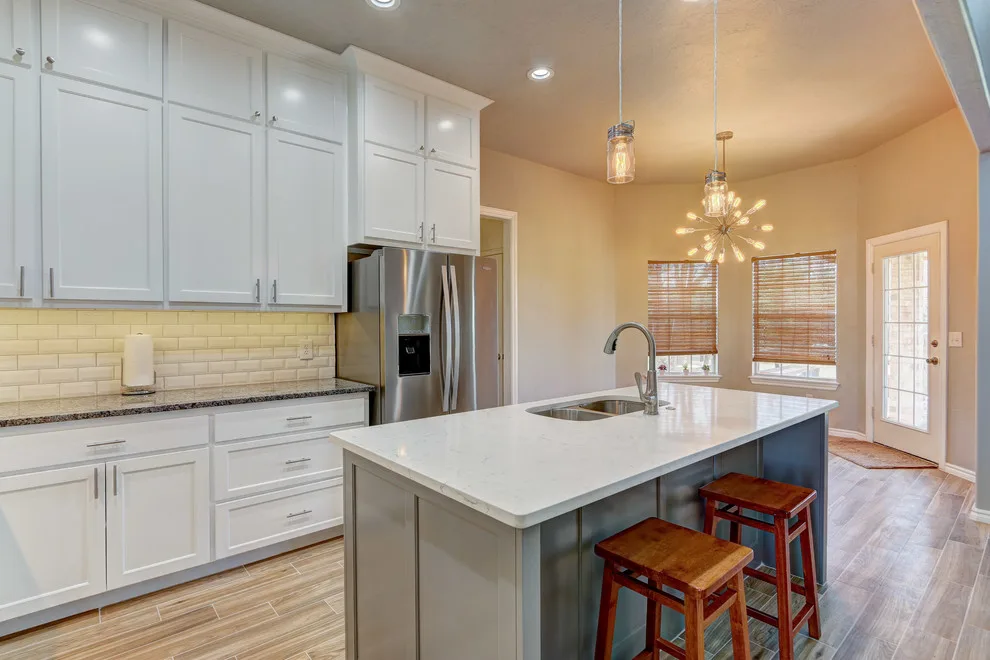Extended Kitchen Renovation by Hawn Bros Construction LLC - Photo 39
